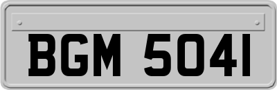 BGM5041