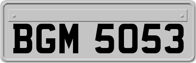 BGM5053