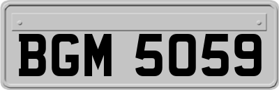 BGM5059