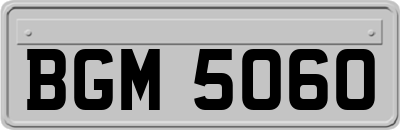 BGM5060