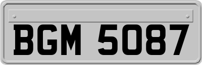BGM5087