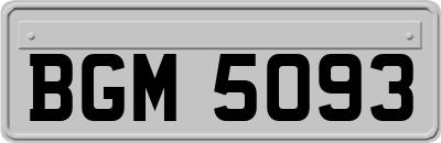 BGM5093