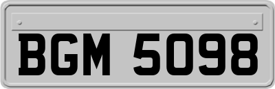 BGM5098