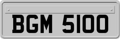 BGM5100