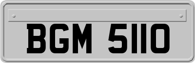 BGM5110