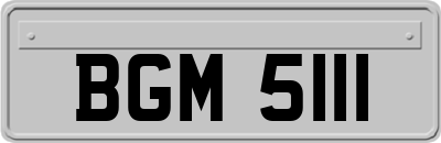 BGM5111