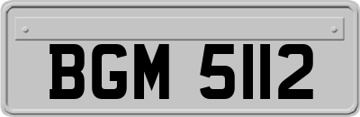 BGM5112