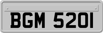 BGM5201