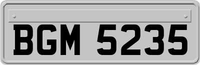 BGM5235