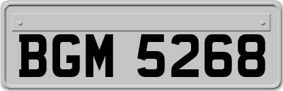 BGM5268
