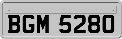 BGM5280