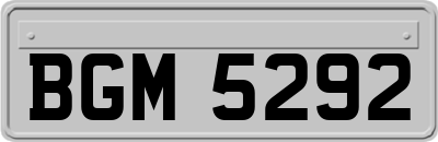 BGM5292