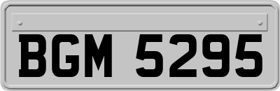 BGM5295