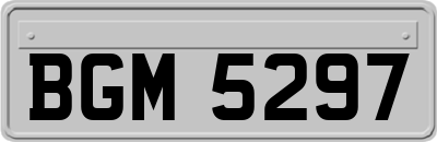 BGM5297