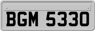 BGM5330