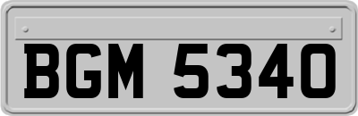 BGM5340