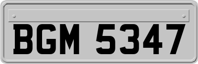 BGM5347