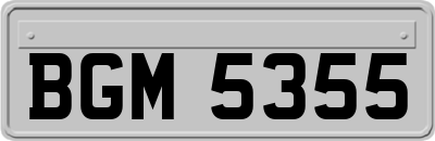 BGM5355