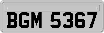 BGM5367