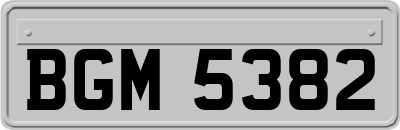 BGM5382