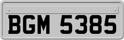 BGM5385