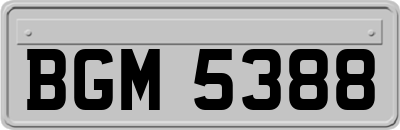 BGM5388