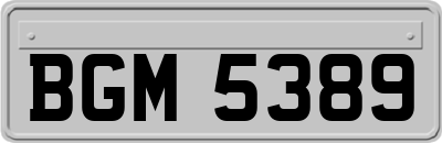 BGM5389