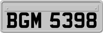 BGM5398
