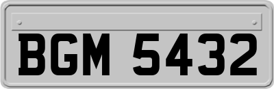 BGM5432