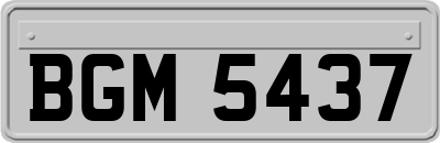 BGM5437