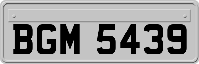 BGM5439
