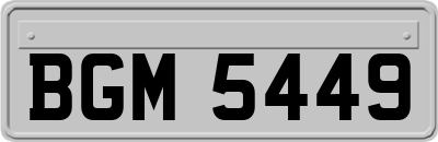 BGM5449
