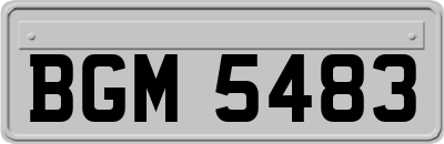 BGM5483