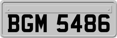 BGM5486