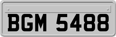 BGM5488