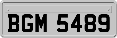 BGM5489