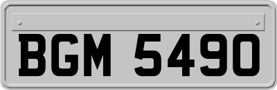 BGM5490