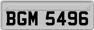 BGM5496