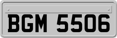 BGM5506
