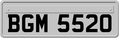 BGM5520
