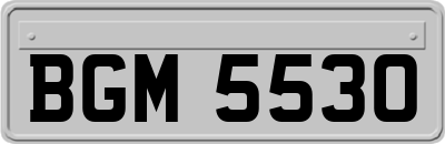 BGM5530