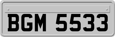 BGM5533
