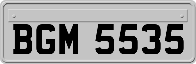 BGM5535