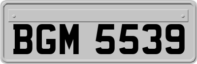 BGM5539