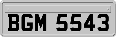 BGM5543