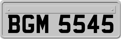 BGM5545