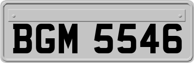 BGM5546