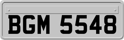 BGM5548