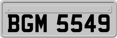 BGM5549