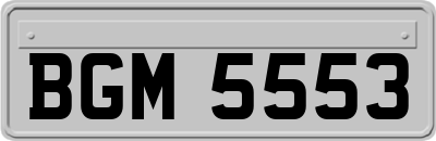 BGM5553